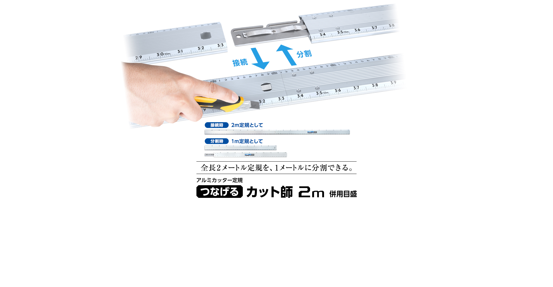 つなげるカット師
