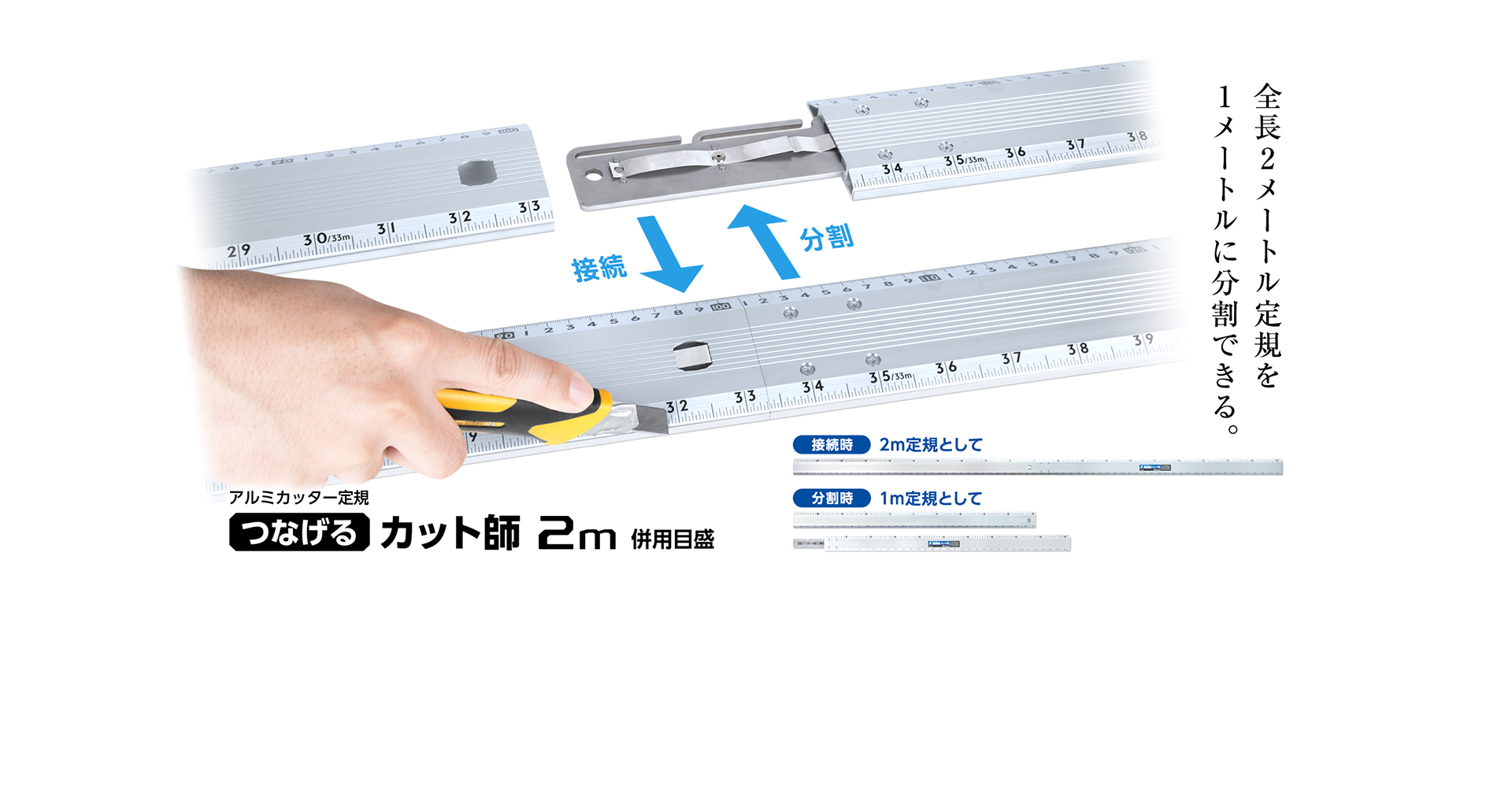 つなげるカット師