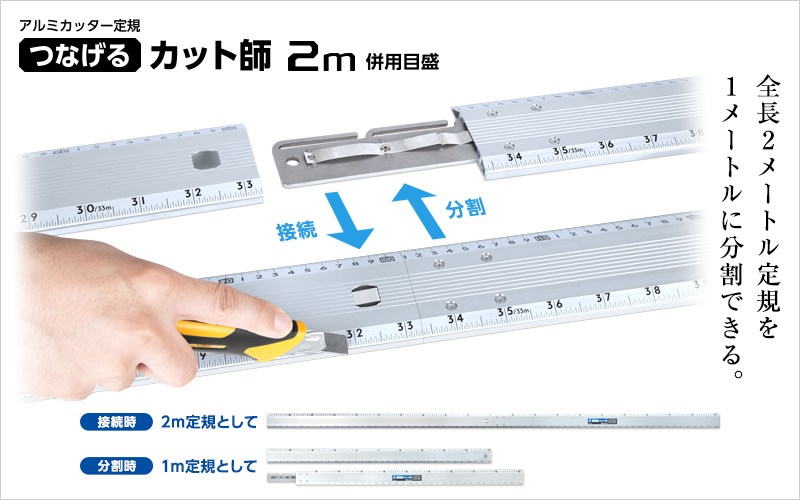 つなげるカット師