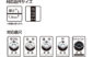 曲尺平ぴた  シルバー  １５㎝  表裏同目  ストッパー付を表示