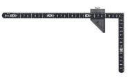 曲尺小型  サンデーカーペンター  ３０×１５㎝  表裏同目  ストッパー付