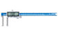 デジタルノギス　インサイド測定２００㎜　防塵防水を表示