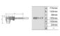 デジタルノギス  大文字  ６００㎜ホールド機能付を表示