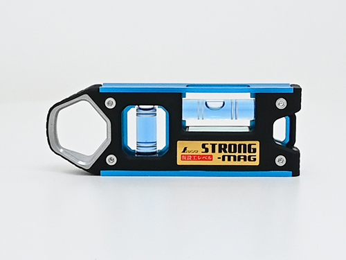 たお☺︎様 おまとめページ 仮設工レベル STRONGーMAG100㎜ ブルー マグネット付