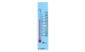 温度計  プチサーモ  スクエア  たて１３．５㎝  マグネット付  ブルーを表示