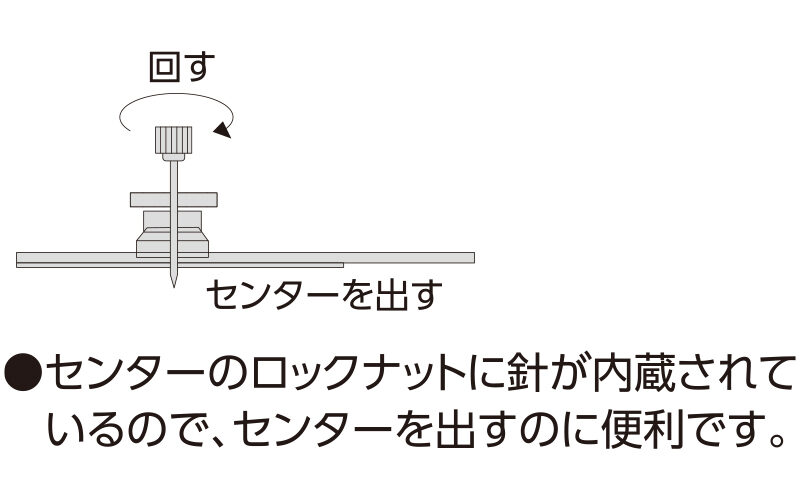 プロトラクター  №１８２  シルバーφ９０  竿目盛１０㎝  針付