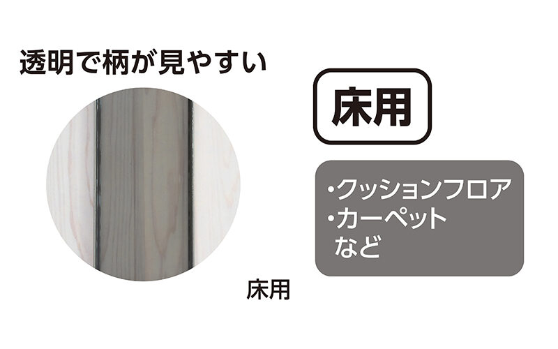 ジョイント定規  ６０㎝  ポリカ床用