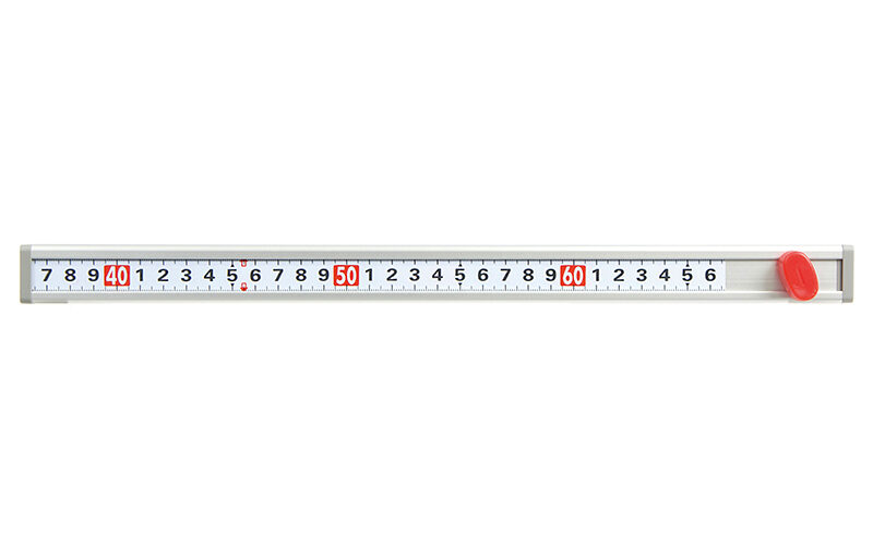３倍尺 のび助 両方向式 Ａ ９５㎝ メートル目盛 - シンワ測定株式会社