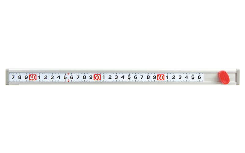 ３倍尺  のび助  両方向式  Ａ  ９５㎝  メートル目盛