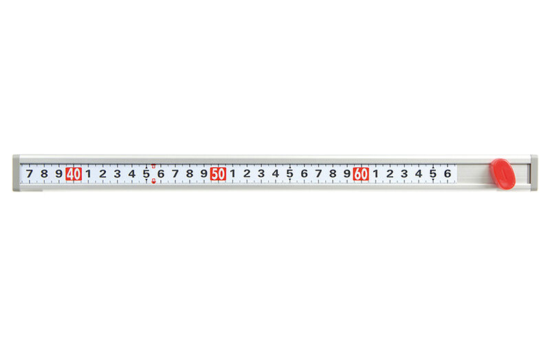 ３倍尺  のび助  両方向式  Ａ  ９５㎝  メートル目盛