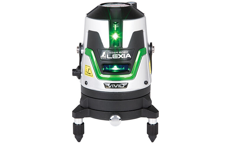 レーザーロボ　ＬＥＸＩＡ　ＶＩＶＩＤ　５１　グリーン　自動追尾