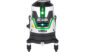 レーザーロボ　ＬＥＸＩＡ　ＶＩＶＩＤ　５１　グリーン　自動追尾を表示