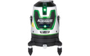 レーザーロボ　ＬＥＸＩＡ－Ｅ　ＶＩＶＩＤ　５１　グリーン　自動追尾