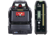 スピニングレーザー  ＳＤ  Ｈ－３レッド  受光器付