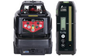 スピニングレーザー  ＳＤ  ＨＶ－３レッド  受光器付