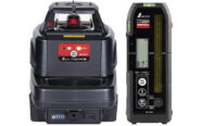 スピニングレーザー  ＳＤ  Ｈ－３レッド  デジタル受光器付