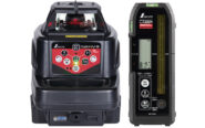 スピニングレーザー  ＳＤ  ＨＶ－３レッド  デジタル受光器付