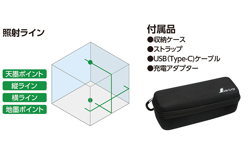 レーザーロボ  ＳＨＥＬＬ  グリーン