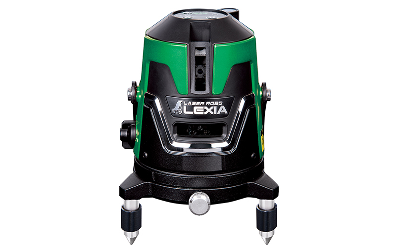 ☆美品☆SHINWA シンワ レーザー墨出し器 レーザーロボ レクシア 70841 LASER ROBO LEXIA 63777