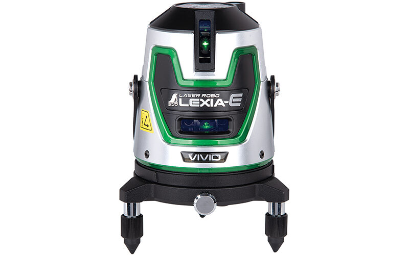 レーザーロボ  ＬＥＸＩＡ－Ｅ  ＶＩＶＩＤ  ５１  グリーン