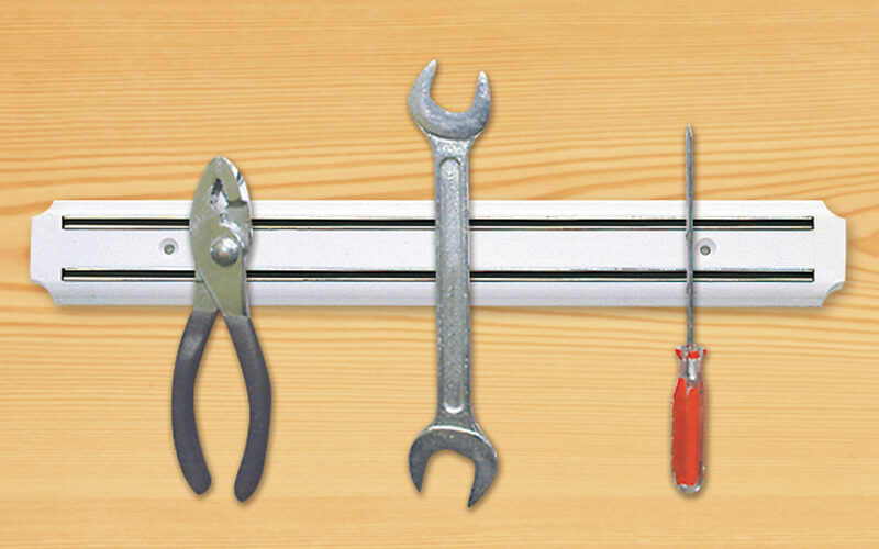 マグネットハンガー３８㎝　工具用