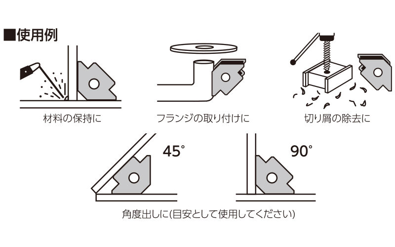 溶接マグネットＬ