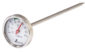 温度計  Ｖ－２  丸Ｔ字型  －２０～６０℃  φ３．５×１３㎝  育苗用を表示