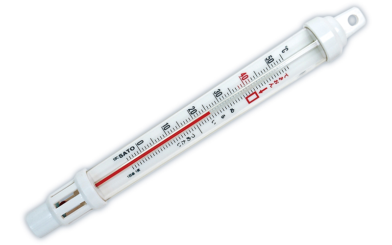 風呂用温度計  Ｂ－３  ウキ型