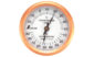 温湿度計  Ｕ－３  丸型  ６．５㎝を表示