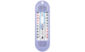 温度計  Ｄ－１１  最高・最低  ワンタッチ式を表示