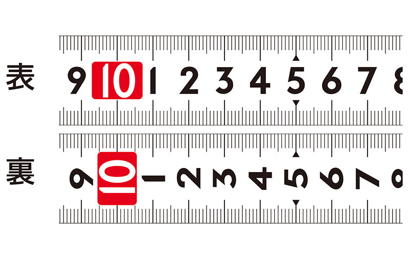 コンベックス スマートギア ２５－５．５ｍ マグネット爪 - シンワ測定