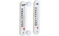 温度計  プチサーモ  ツイン  室内・室外を表示