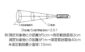 放射温度計  Ｄ  防塵防水  プローブ付  放射率可変タイプを表示