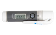 放射温度計  Ｆ－２  防塵防水  スリムクリップ