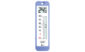デジタル温度計  Ｄ－１０  最高・最低  防水型を表示