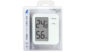 デジタル温湿度計  Ｈｏｍｅ  Ａ  ホワイト  クリアパックを表示