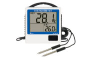 デジタル温度計  Ｇ－２  二点隔測式  防水型