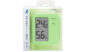 デジタル温湿度計  Ｈｏｍｅ  Ａ  グリーン  クリアパックを表示