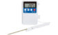 デジタル温度計  Ｈ－１  隔測式プローブ  防水型を表示