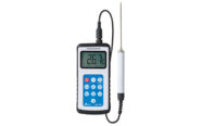 デジタル温度計  Ｈ－３  最高・最低隔測式プローブ  防水型