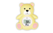風呂用デジタル温度計  Ｂ  クマ