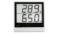 デジタル温湿度計  Ｓｍａｒｔ  Ａを表示