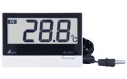 デジタル温度計  Ｓｍａｒｔ  Ｂ  室内・室外  防水外部センサー