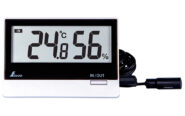 デジタル温湿度計  Ｓｍａｒｔ  Ｂ  室内・室外  防水外部センサー