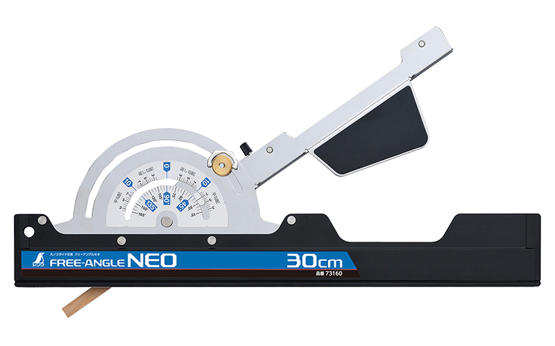 丸ノコガイド定規  フリーアングル  Ｎｅｏ  ３０㎝