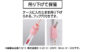 棒状温度計  ガラス製  Ｈ－６Ｃ  －３０～５０℃  ３０㎝  ケース付を表示