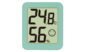 デジタル温湿度計  環境チェッカー  ミニ  ミントを表示