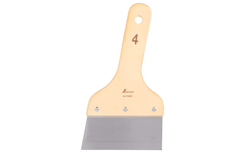 パテベラ　ステンレス４寸