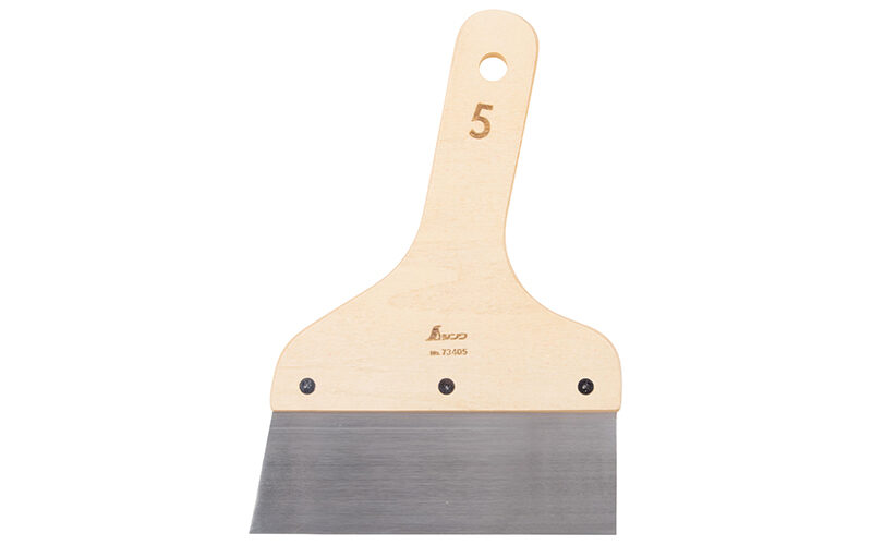 パテベラ　ステンレス５寸