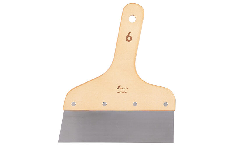 パテベラ　ステンレス６寸